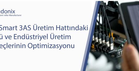 PC Smart 3AS Üretim Hattındaki
